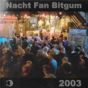 Various - Nacht Fan Bitgum 2003 FLAC