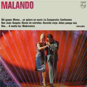 Malando En Zijn Tango-Orkest - Malando FLAC