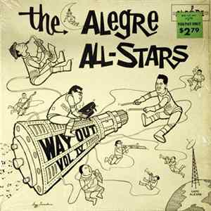 The Alegre All Stars - Way Out - The Alegre All Stars Vol. lV FLAC
