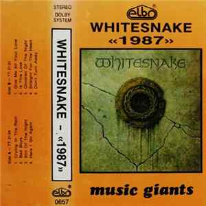 Whitesnake - 1987 FLAC