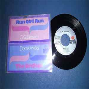 G.G. Grossett / Dennis Walks - Run Girl Run / The Drifter FLAC