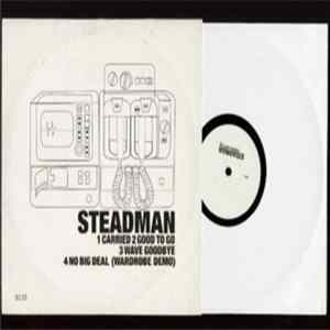 Steadman - Carried FLAC