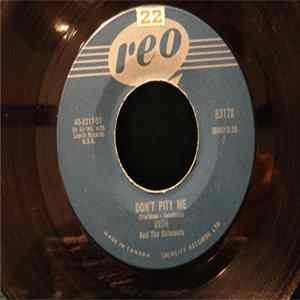 Dion And The Belmonts - Don't Pity Me FLAC