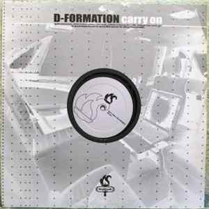 D-Formation - Carry On FLAC