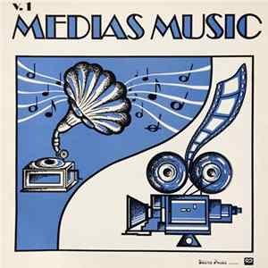 Jacques Ferchit & Patrick Martini - Medias Music V. 1 FLAC