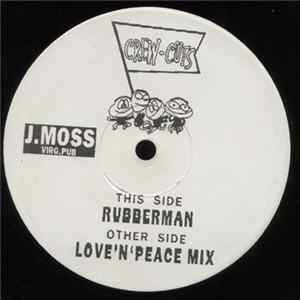 Rubberman - Rubberman FLAC