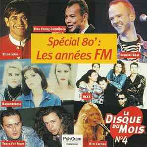 Various - Spécial 80' : Les Années FM FLAC