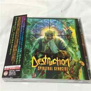 Destruction - Spiritual Genocide FLAC