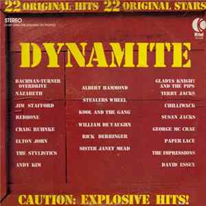 Various - Dynamite FLAC