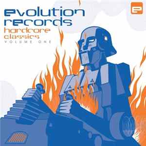Scott Brown - Evolution Records Hardcore Classics - Volume One FLAC