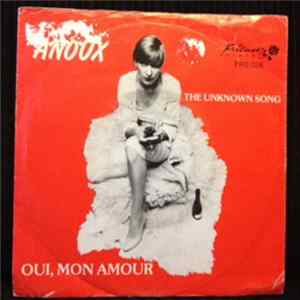 Anoux - Oui, Mon Amour FLAC