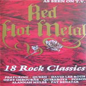 Various - Red Hot Metal FLAC