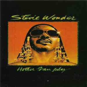 Stevie Wonder - Hotter Than July FLAC