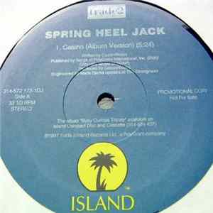 Spring Heel Jack - Casino FLAC