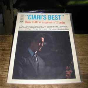 Claude Ciari - Ciari's Best FLAC
