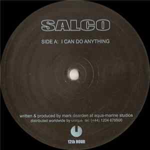 Salco - I Can Do Anything FLAC