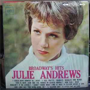Julie Andrews - Broadway's Hits FLAC