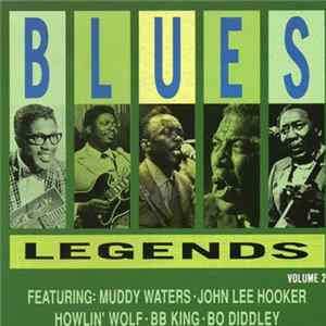 Various - Blues Legends Volume 2 FLAC