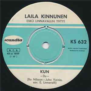 Laila Kinnunen - Kun / En Vastaa, Jos Soitat FLAC
