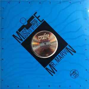 Mr. Marvin - Music For My People FLAC