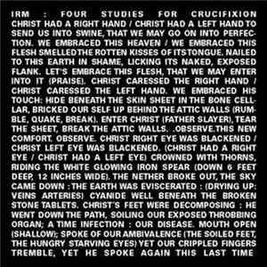 IRM - Four Studies For Crucifixion FLAC