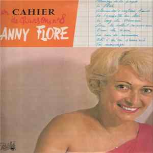 Anny Flore - Mon Cahier De Chansons N° 8 FLAC