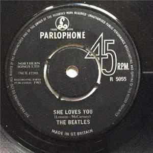 The Beatles - She Loves You FLAC