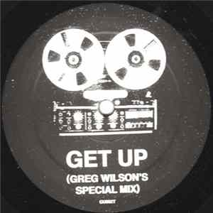 Elektrons - Get Up (Greg Wilson's Special Mix) FLAC