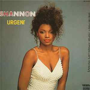 Shannon - Urgent FLAC