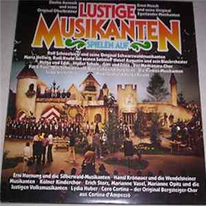 Various - Lustige Musikanten - Spielen Auf FLAC