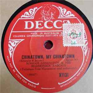 Borrah Minevitch & His Harmonica Rascals - Chinatown, My Chinatown / Bugle Call Rag FLAC