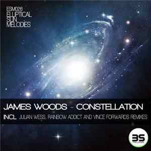 James Woods - Constellation FLAC