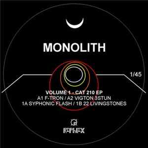 Monolith - Volume 1 FLAC
