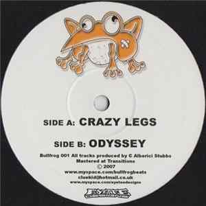 Cluekid - Crazy Legs / Odyssey FLAC