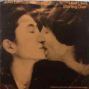 John Lennon - (Just Like) Starting Over FLAC