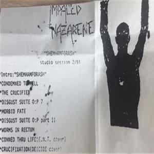 Impaled Nazarene - Shemhamforash Studio Session 2/91 FLAC