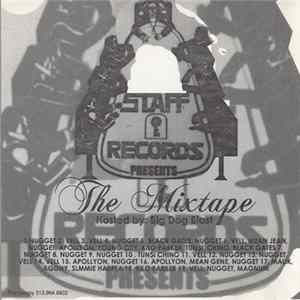 Various - Staff Records presents The Mixtape FLAC