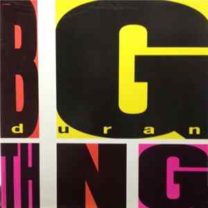 Duranduran - Big Thing FLAC