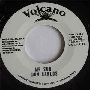 Don Carlos - Mr. Sun FLAC