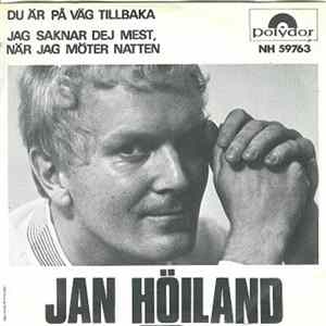 Jan Höiland - Du Är På Väg Tillbaka FLAC