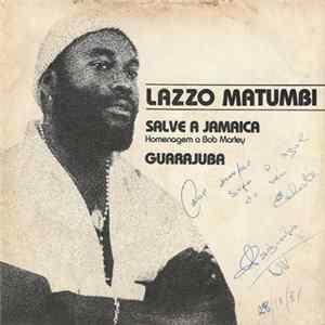 Lazzo Matumbi - Salve a Jamaica FLAC