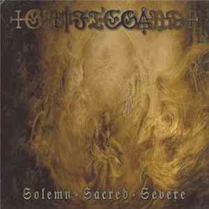 Griftegård - Solemn • Sacred • Severe FLAC