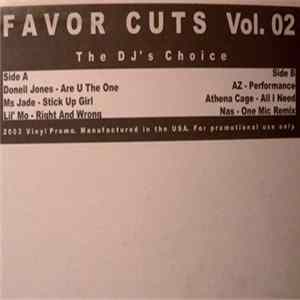 Various - Favor Cuts Vol. 2 FLAC