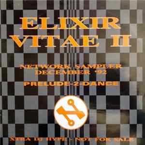 Various - Elixir Vitae II FLAC