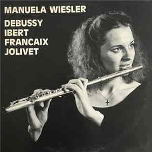 Manuela Wiesler - French Music for Solo Flute FLAC