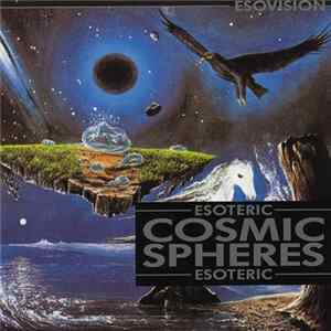 Silvia Sommer - Cosmic Spheres FLAC