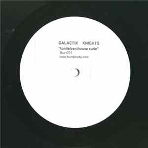Galactik Knights - Tonite EP FLAC