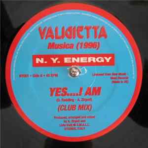 N.Y. Energy - Yes....I Am FLAC