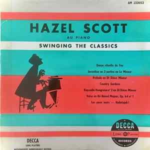 Hazel Scott - Swinging The Classics FLAC