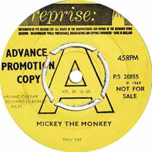Tiny Tim - Mickey The Monkey FLAC